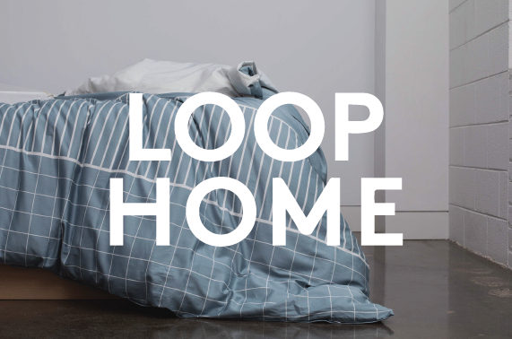 Loop House Map Introducing: Loop Home – Project Blank