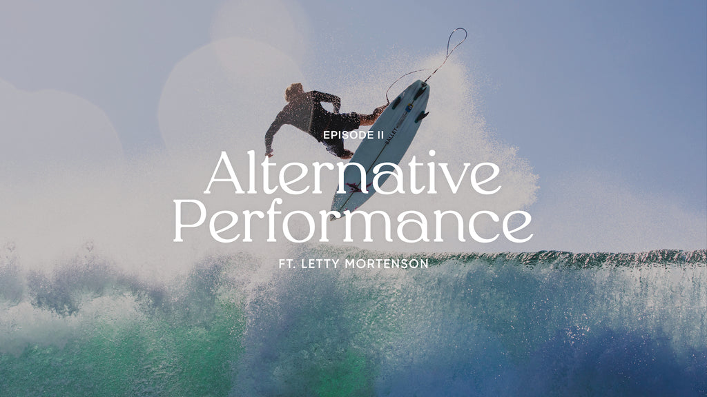 Dialling in with Letty Mortensen – Alternative Performance Episode 2
