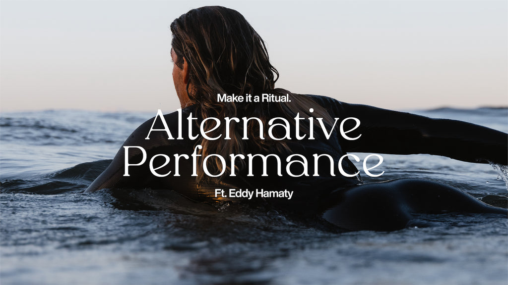 Make it a Ritual – Alternative Performance Ep 3
