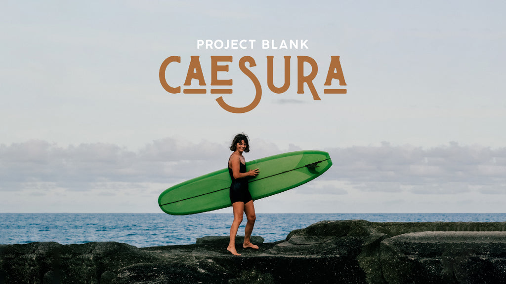 CAESURA – A short edit featuring Lucy