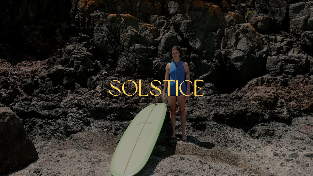 Solstice – Featuring Lucy Small