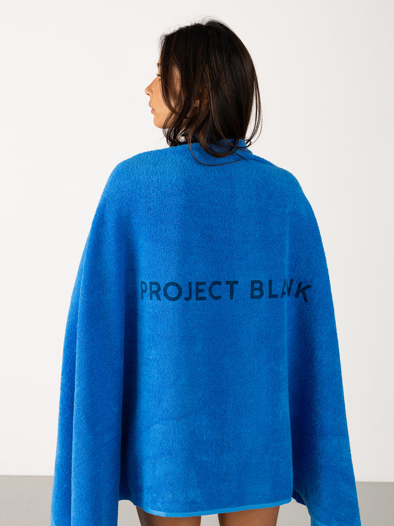 Rituals Towel | Blue