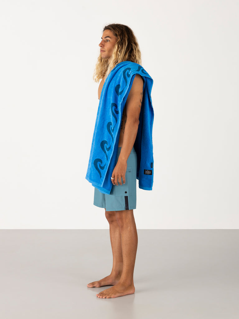 Rituals Towel | Blue