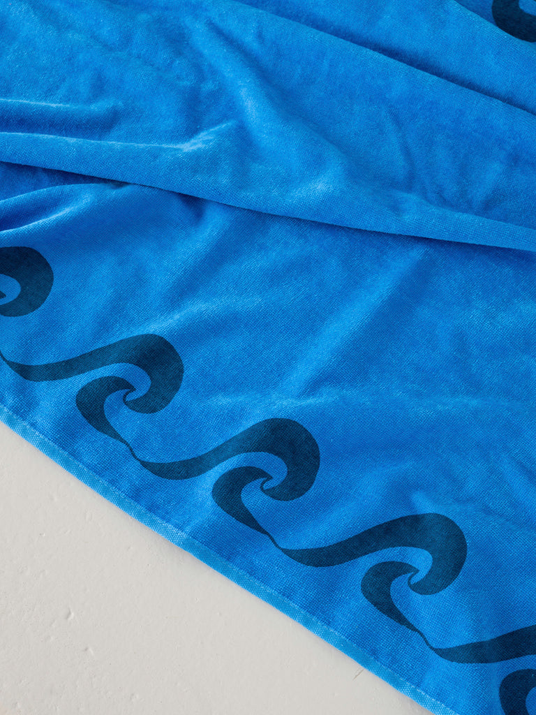 Rituals Towel | Blue