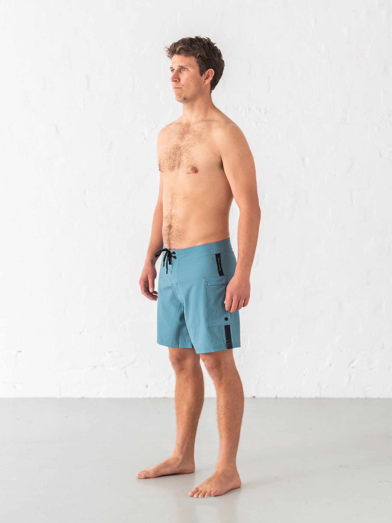 HUK Men's Pursuit Boardshort - Quick-Dry Fishing & Swimming Shorts With UPF 30 Sun Protection