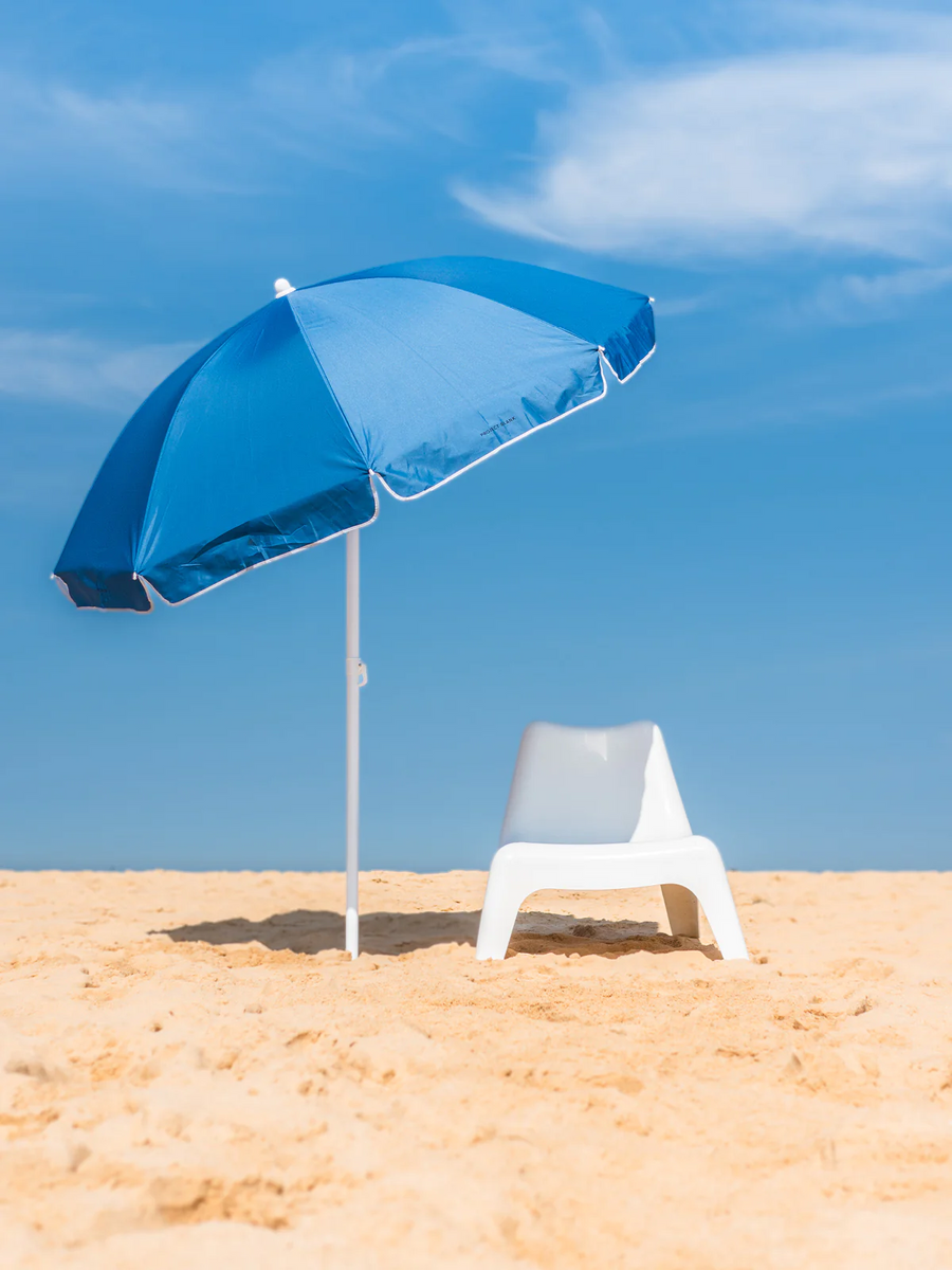 First Point Beach Umbrella | Blue
